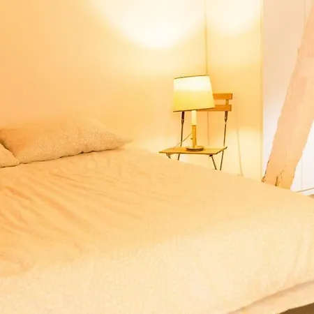 Apartment Triplex En Hyper Centre Strasbourg