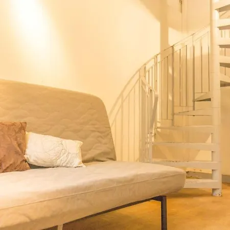 Triplex En Hyper Centre Apartment